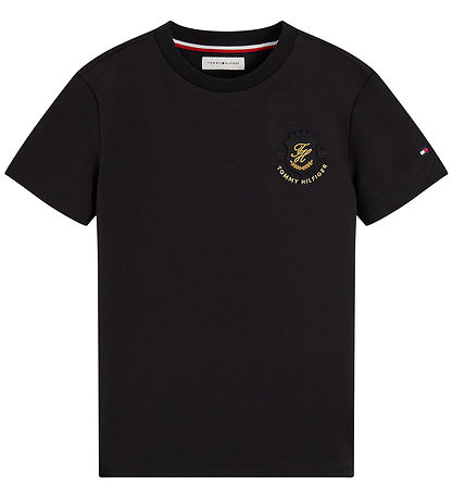 Tommy Hilfiger T-shirt - Sort