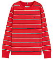 Tommy Hilfiger Bluse - Red Glare