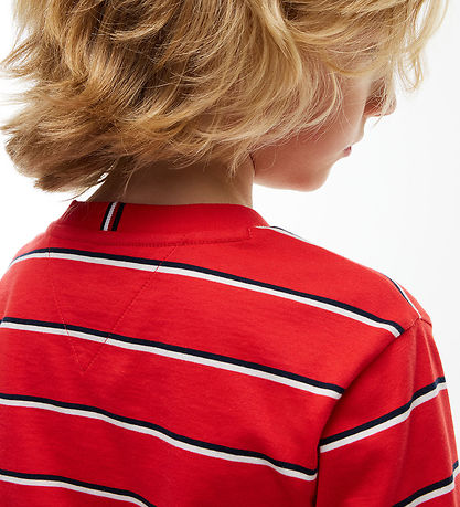Tommy Hilfiger Bluse - Red Glare
