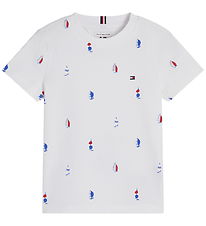 Tommy Hilfiger T-shirt - White