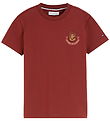 Tommy Hilfiger T-shirt - Deep Sienna Brown