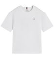 Tommy Hilfiger T-shirt - Hvid