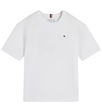 Tommy Hilfiger T-shirt - Hvid