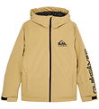 Quiksilver Vinterjakke - Mission Solid - Kelp