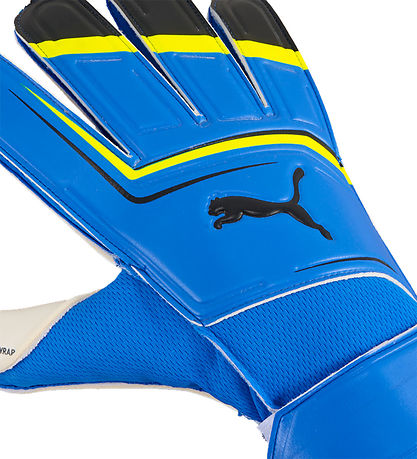 Puma Målmandshandsker - King Play RC - Ultra Blue/Puma Black/Lim