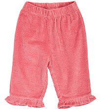 Müsli Bukser - Corduroy Frill - Baroque Rose