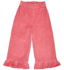 Müsli Bukser - Corduroy Frill - Baroque Rose