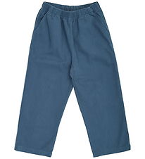 Müsli Bukser - Twill - Navy