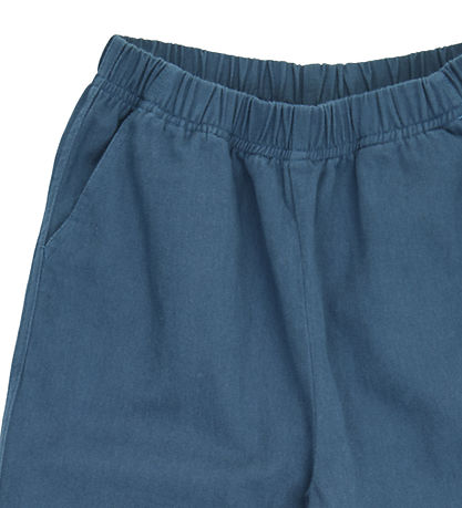 Müsli Bukser - Twill - Navy