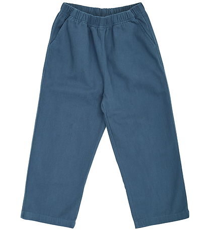 Müsli Bukser - Twill - Navy