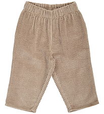 Müsli Bukser - Corduroy - Walnut
