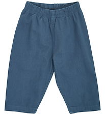Müsli Bukser - Twill - Navy