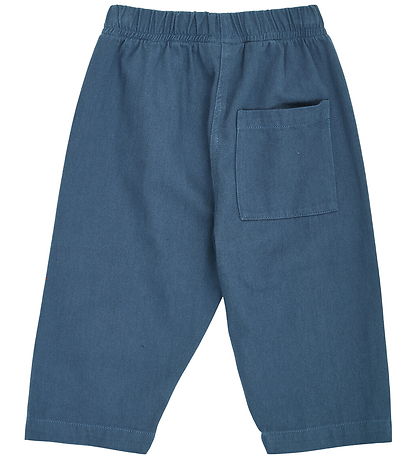 Müsli Bukser - Twill - Navy