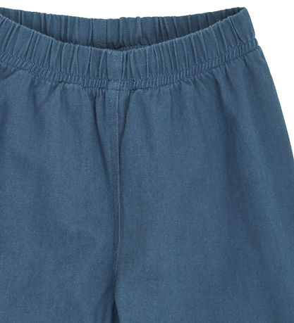 Müsli Bukser - Twill - Navy
