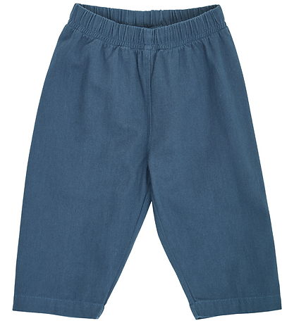 Müsli Bukser - Twill - Navy