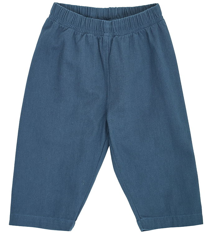 Müsli Bukser - Twill - Navy