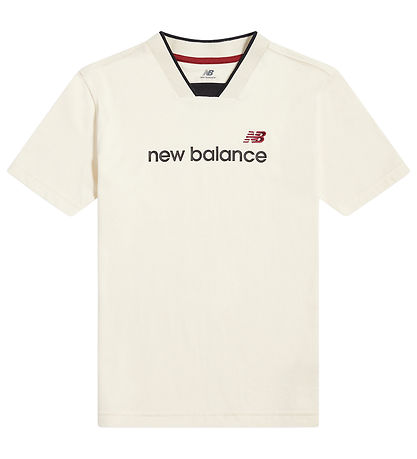 New Balance T-shirt - NB Angora