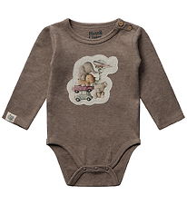 Hust and Claire Body l/æ - HcBuster - Trafic - Kangaroo Melange