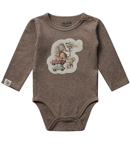 Hust and Claire Body l/æ - HcBuster - Trafic - Kangaroo Melange