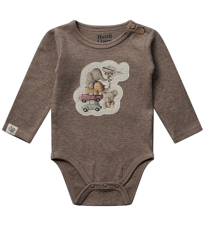 Hust and Claire Body l/æ - HcBuster - Trafic - Kangaroo Melange