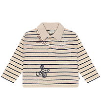 Hust and Claire Sweatshirt - HcStevie - Biscuit