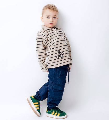 Hust and Claire Sweatshirt - HcStevie - Biscuit