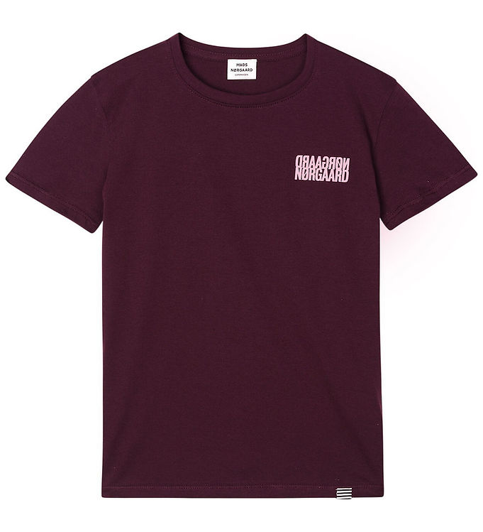 Mads Nørgaard T-shirt - Winetasting