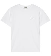 Mads Nørgaard T-shirt - White