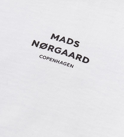 Mads Nørgaard T-shirt - White