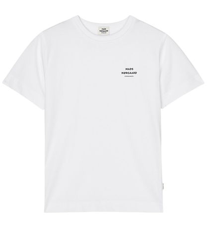 Mads Nørgaard T-shirt - White