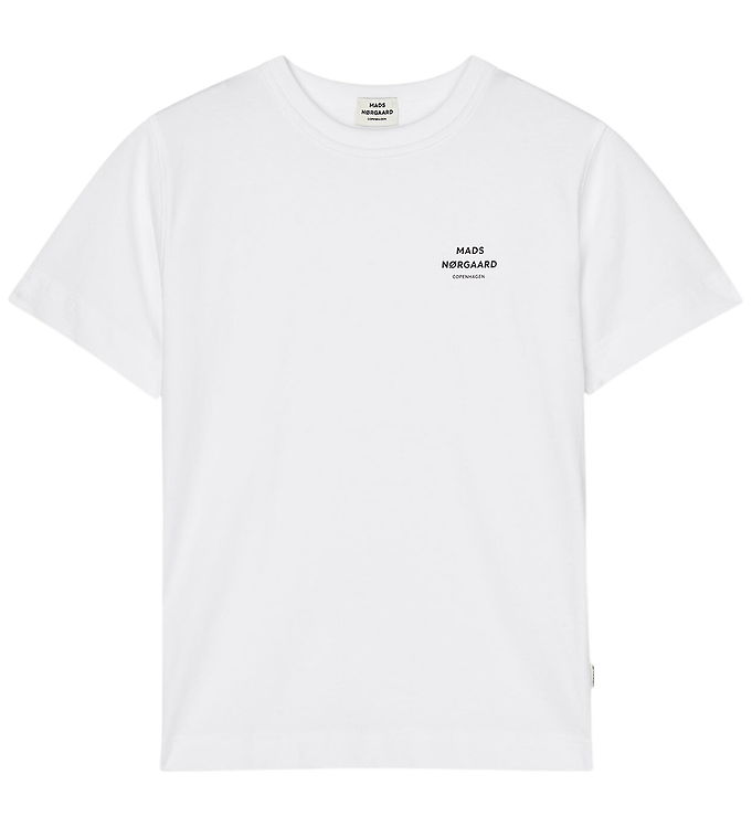 Mads Nørgaard T-shirt - White