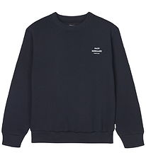 Mads Nørgaard Sweatshirt - Sky Captain