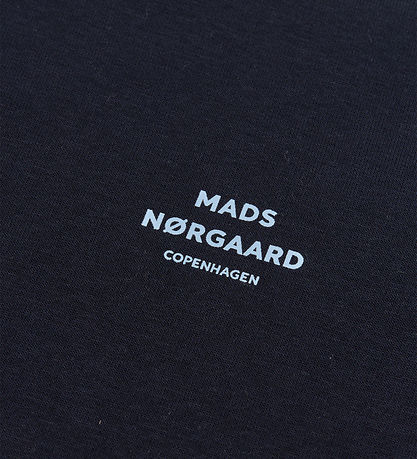 Mads Nørgaard Sweatshirt - Sky Captain