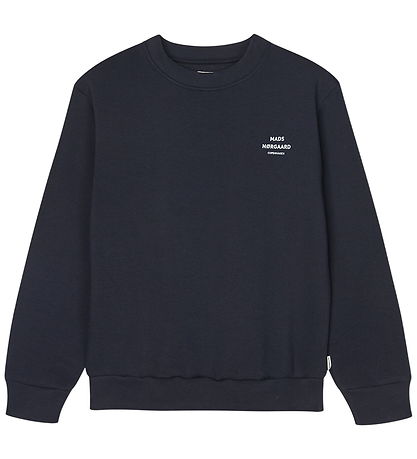 Mads Nørgaard Sweatshirt - Sky Captain