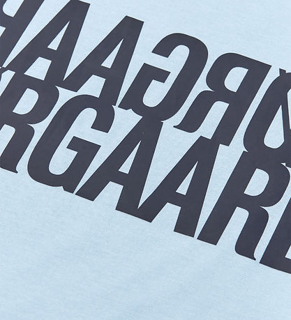 Mads Nørgaard T-shirt - Cerulean