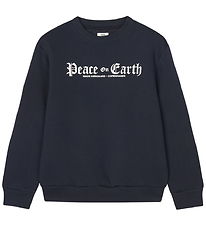 Mads Nørgaard Sweatshirt - Sky Captain