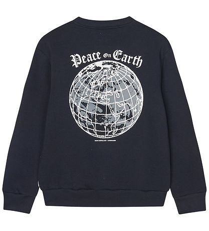Mads Nørgaard Sweatshirt - Sky Captain
