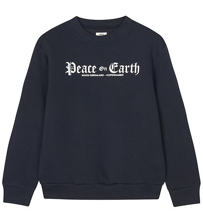 Mads Nørgaard Sweatshirt - Sky Captain