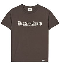 Mads Nørgaard T-shirt - Turkish Coffe
