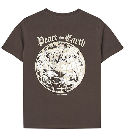 Mads Nørgaard T-shirt - Turkish Coffe