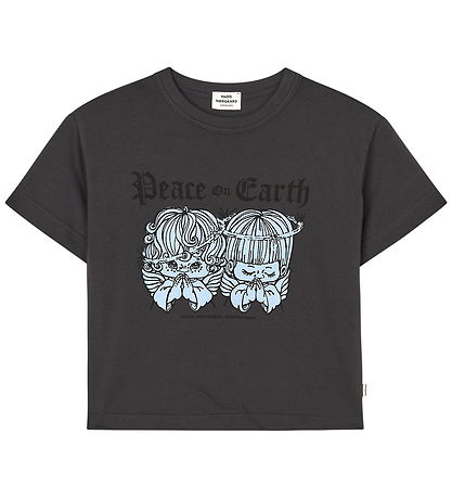 Mads Nørgaard T-shirt - Phantom
