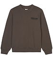 Mads Nørgaard Sweatshirt - Turkish Coffe