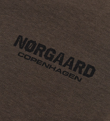 Mads Nørgaard Sweatshirt - Turkish Coffe