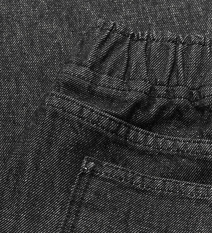 Mads Nørgaard Bukser - Black Rinse