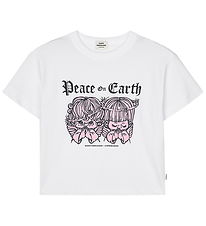 Mads Nørgaard T-shirt - White