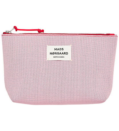 Mads Nørgaard Makeup Taske - Fairy Tale/Goji Berry