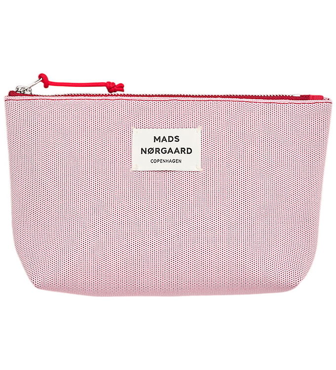 Mads Nørgaard Makeup Taske - Fairy Tale/Goji Berry