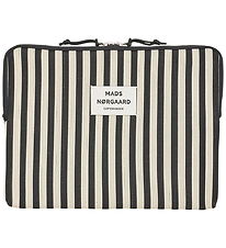 Mads Nørgaard Sleeve - Black/White