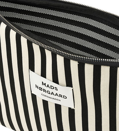 Mads Nørgaard Sleeve - Black/White