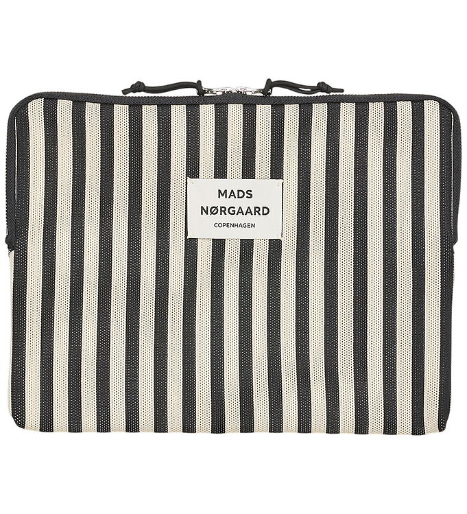 Mads Nørgaard Sleeve - Black/White